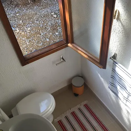 Casa Gialla Isola delle Femmine