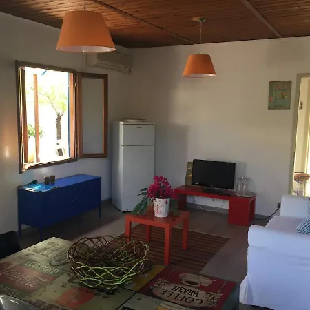 Casa Gialla * Isola delle Femmine