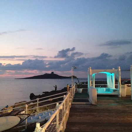 Casa Gialla * Isola delle Femmine